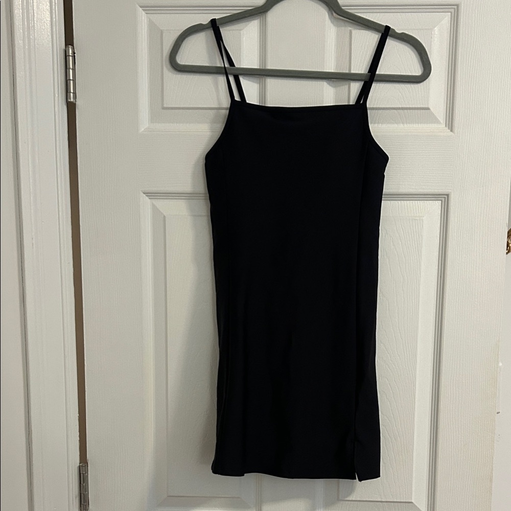 Old Navy Active Black Powersoft XS dress